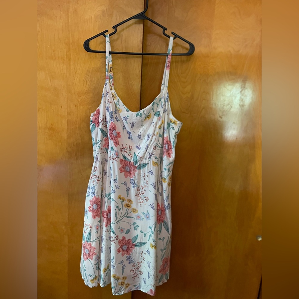 Old Navy Flower Dress